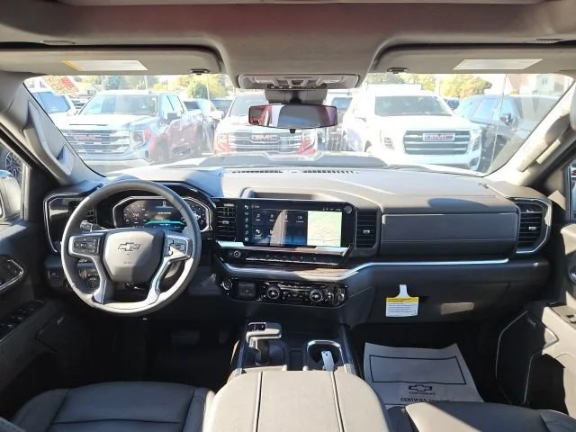 New 2026 Summit White Chevrolet LT Trail Boss image 20