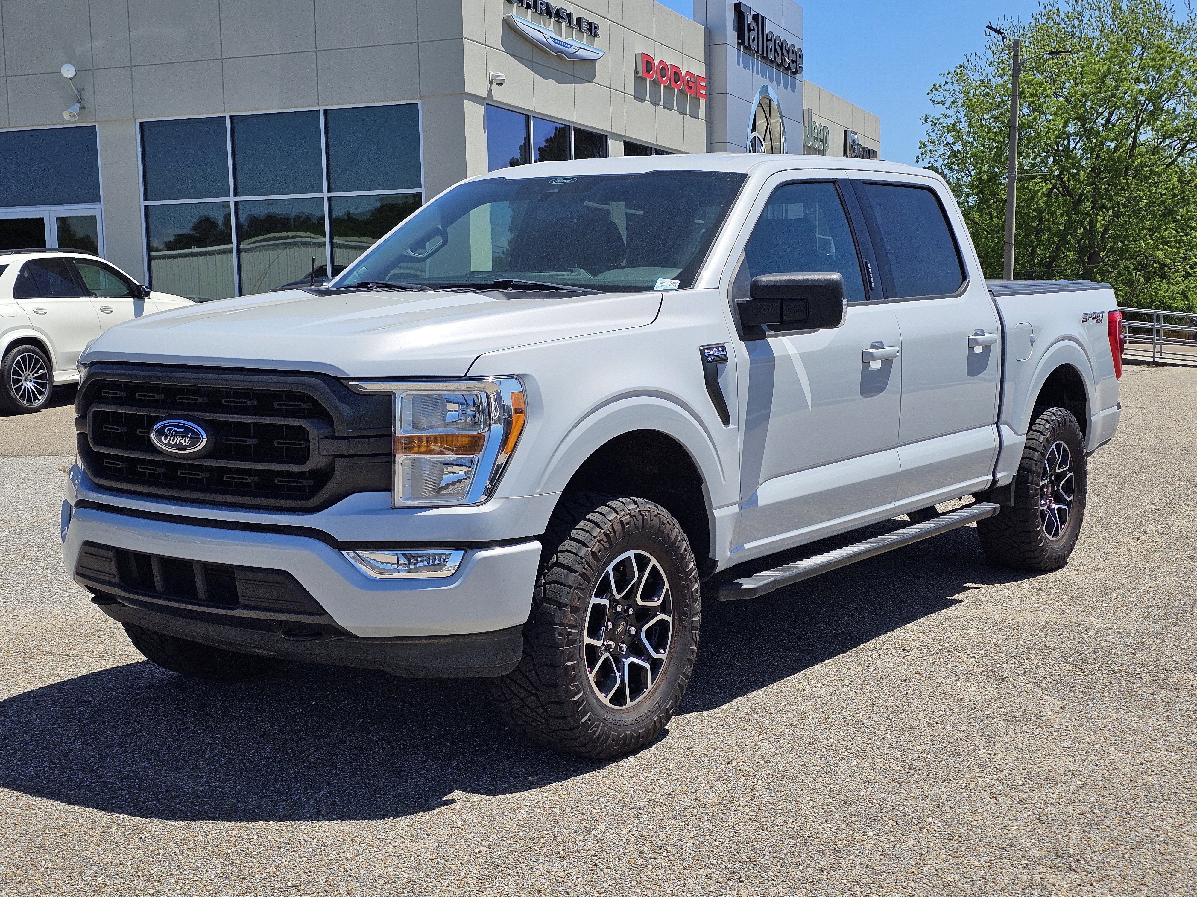 2021 Ford F-150 XLT 4x4 SuperCrew 5-1/2 Box's photo