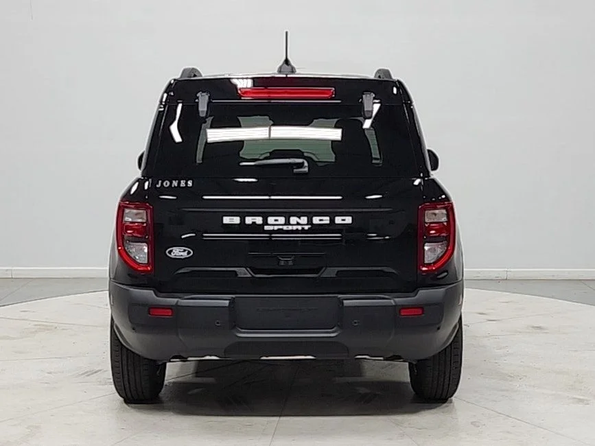 New 2026 Shadow Black Ford Big Bend® image 6