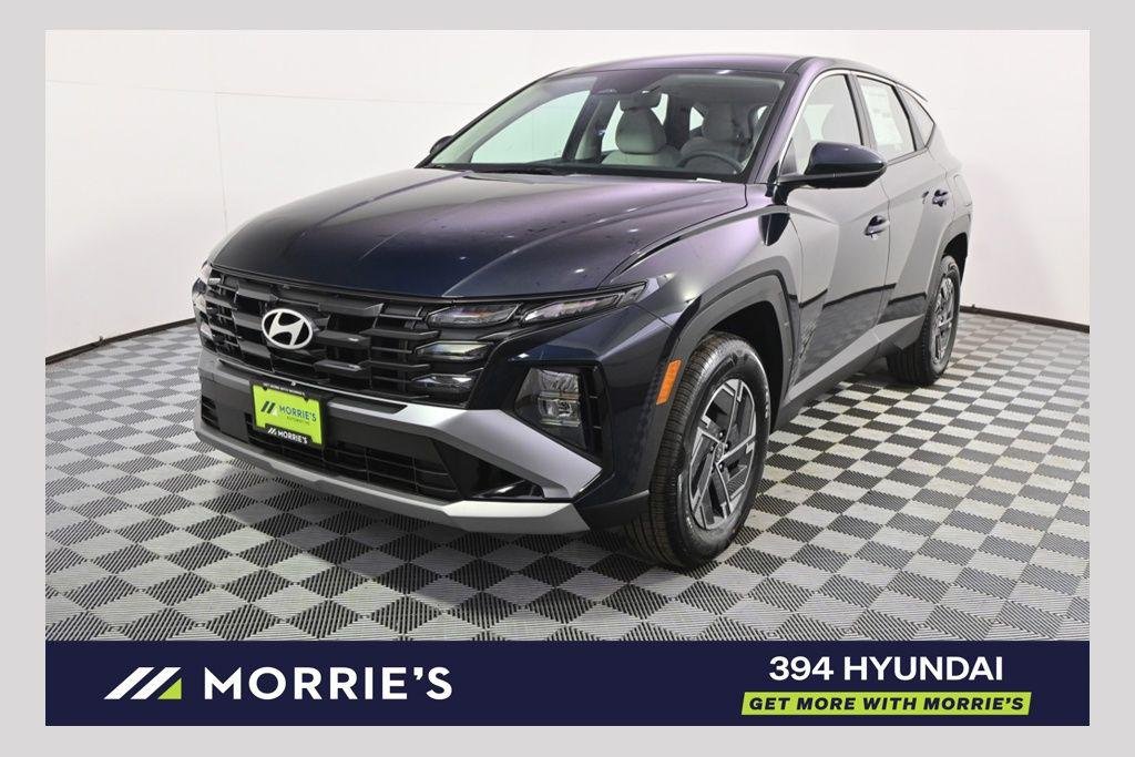 New 2026 Deep Sea Hyundai Blue image 1