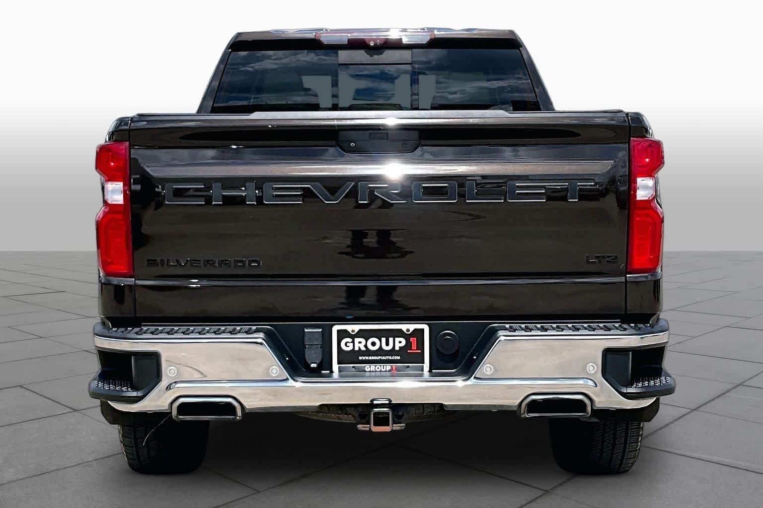 Used 2020 Havana Brown Metallic Chevrolet LTZ image 5