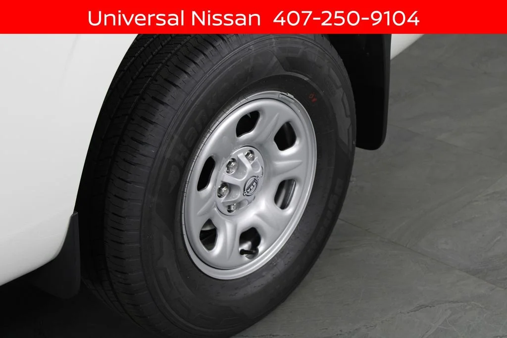 New 2026 White Nissan S image 9