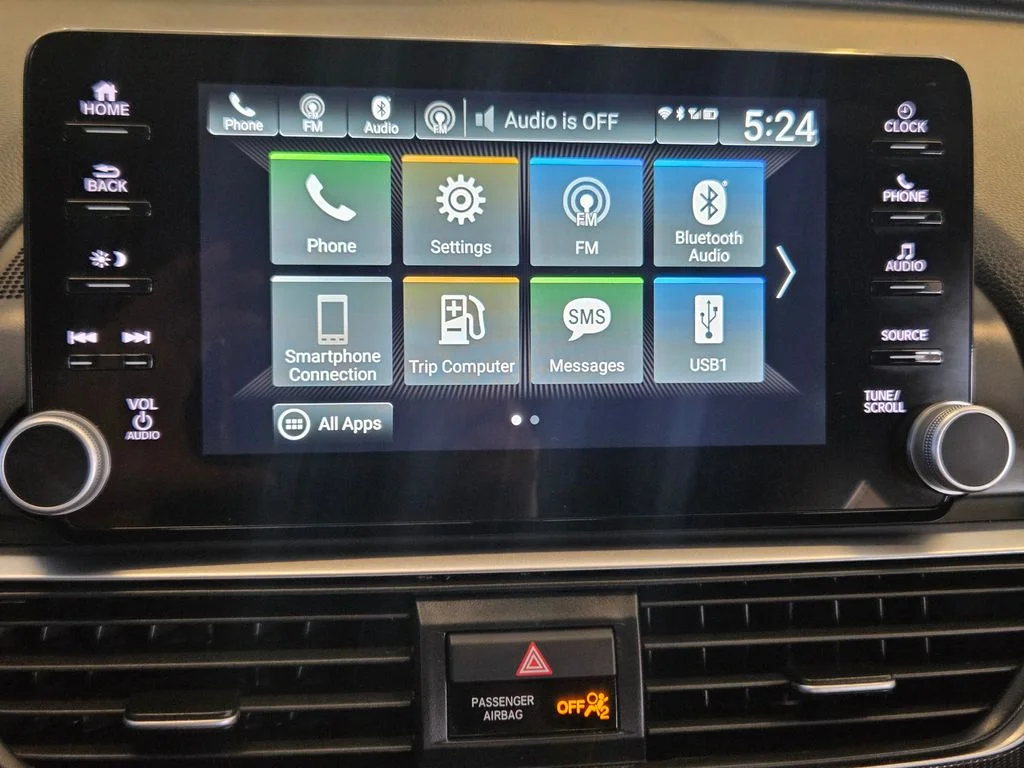 2022 Honda Accord Sport - Photo 36
