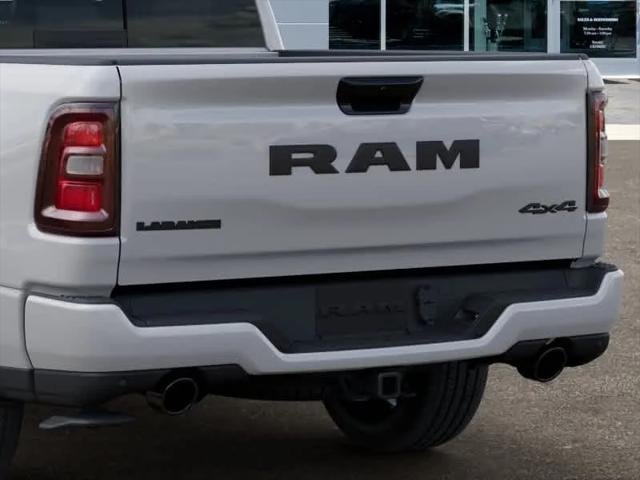 New 2026 Ivory White Tri-Coat Pearl-Coat Exterior Paint RAM LARAMIE image 39