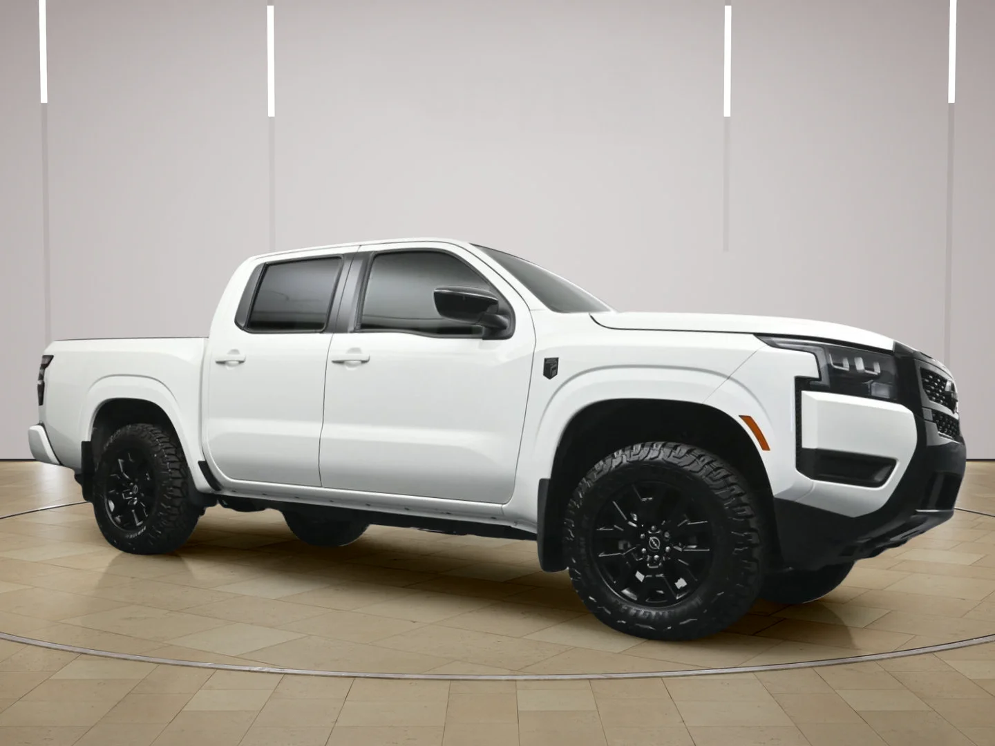 Certified Used 2026 Glacier White Nissan SV image 24