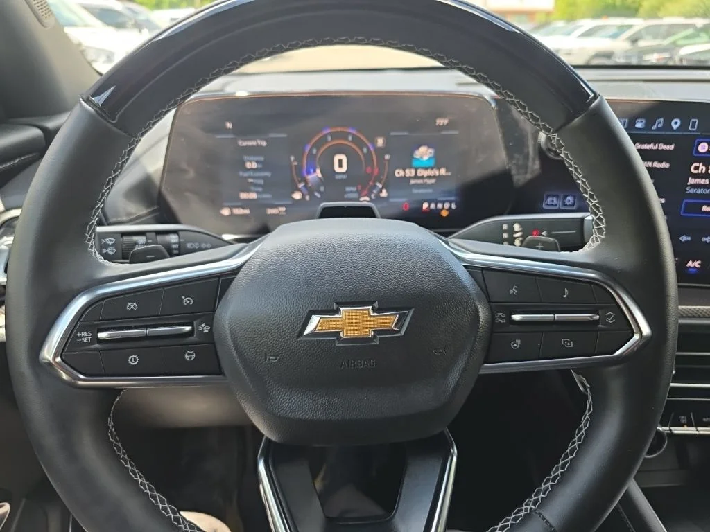 2026 Chevrolet Traverse High Country - Photo 18