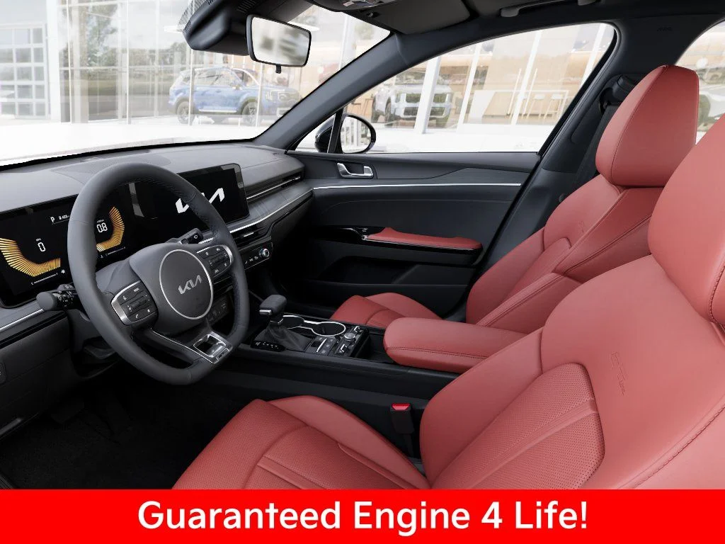 New 2026 Black Kia GT-Line image 6