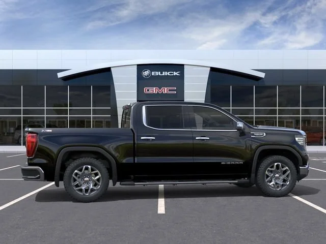 New 2026 Onyx Black GMC SLT image 5