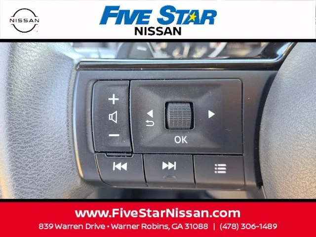 Used 2023 Gray Nissan SV image 24