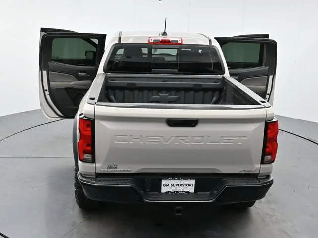 Used 2026 White Sands Chevrolet ZR2 image 40