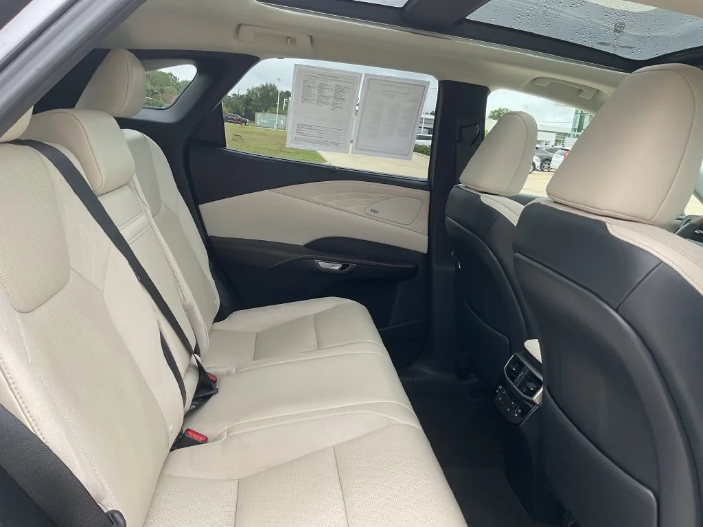 Used 2023 Gray Lexus 350 Luxury image 16