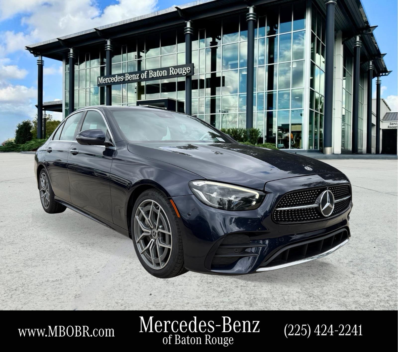 2022 Mercedes-Benz E-Class E350's photo