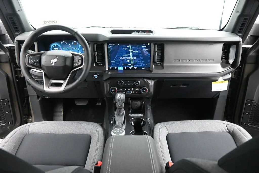 New 2026 Gray Ford Big Bend image 20