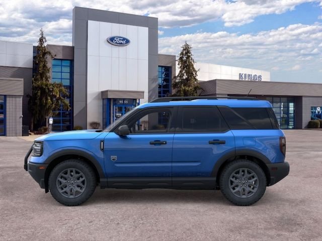 New 2025 Velocity Blue Metallic Ford Big Bend® image 3