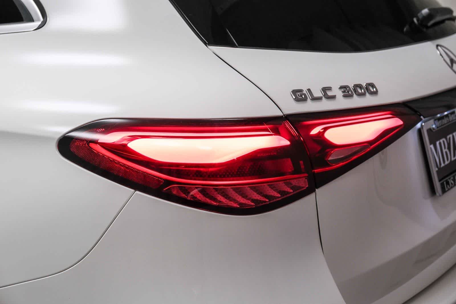 Certificado de Ocasión 2025 Blanco Polar Mercedes-Benz GLC 300 image 7