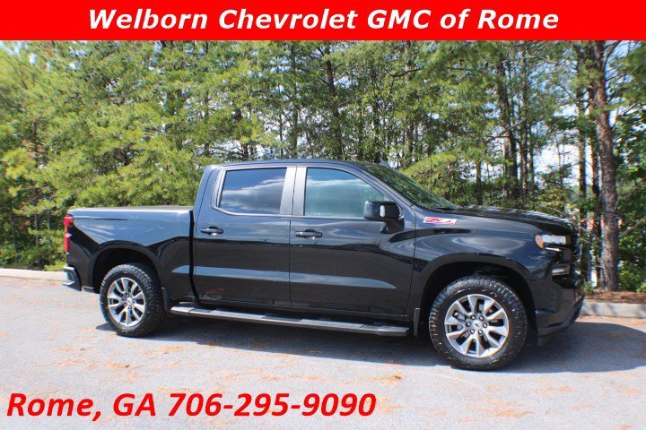2022 Chevrolet Silverado 1500 Limited
