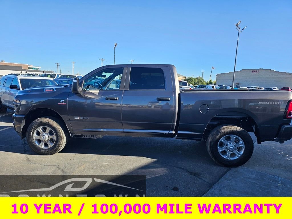 2026 RAM 2500 Big Horn - Photo 6