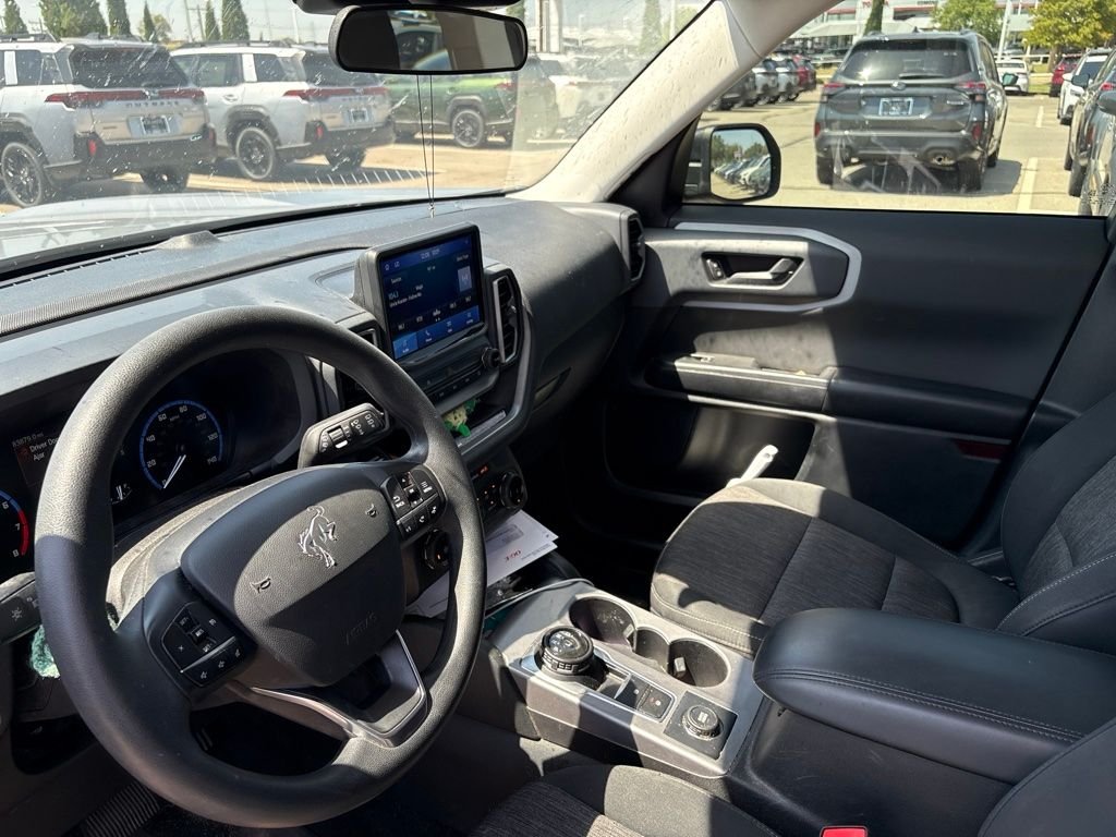 Used 2022 Silver Ford Big Bend image 4