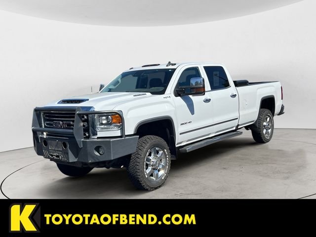 2018 GMC Sierra 3500HD