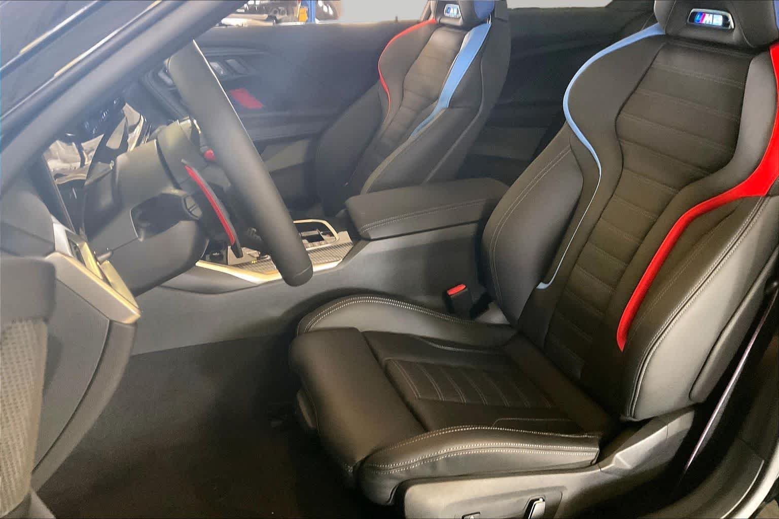 New 2026 Black Sapphire Metallic BMW  image 9