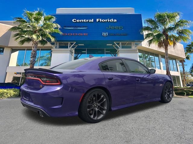 Used 2023 Purple Dodge R T Scat Pack image 5