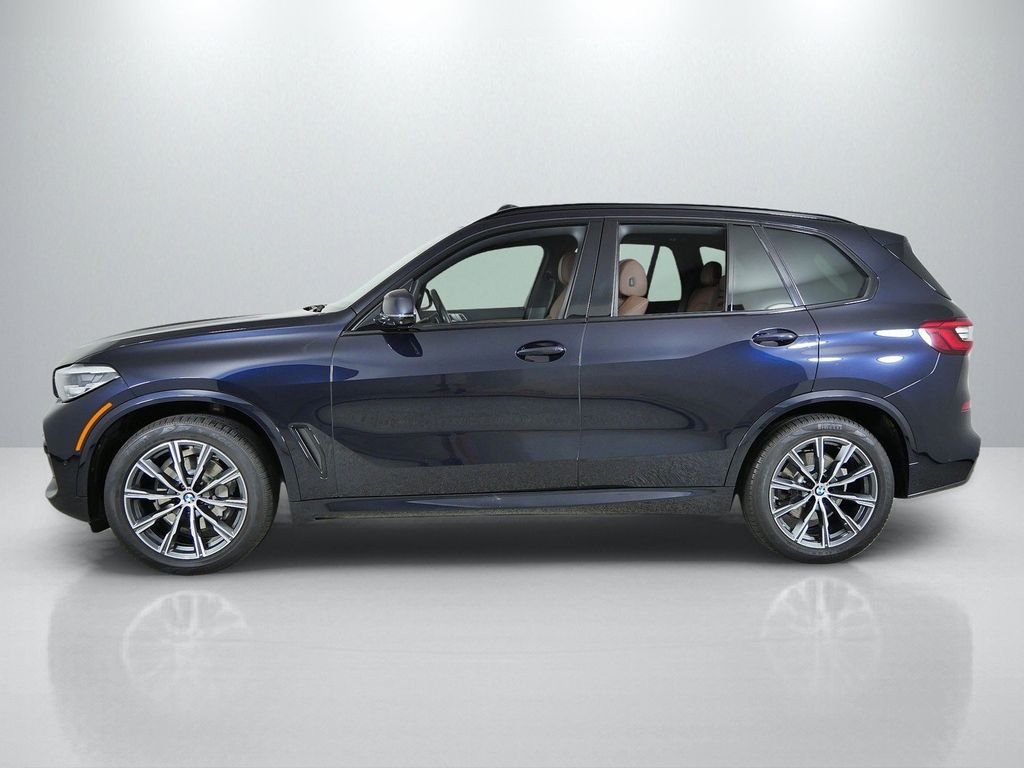 Used 2020 Carbon Black Metallic BMW xDrive40i image 16