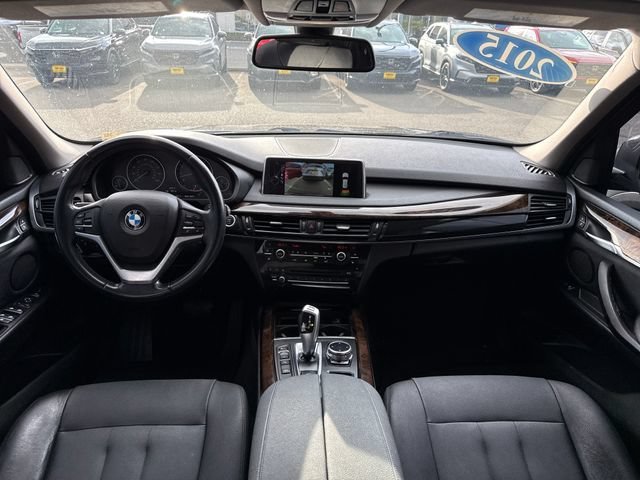 Used 2015 Brown Metallic BMW xDrive35i image 26