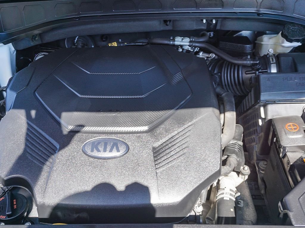 Certified Used 2021 White Kia SX image 26