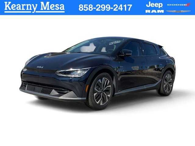 2023 Kia EV6 Light