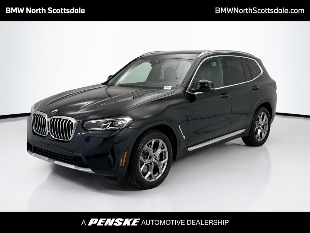2024 BMW X3