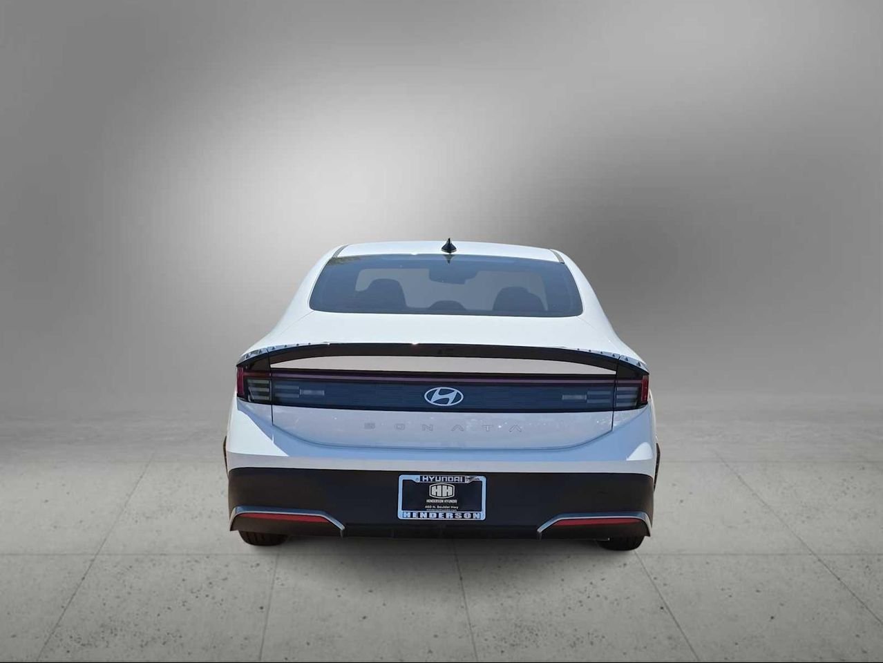 New 2026 Serenity White Hyundai SE image 7