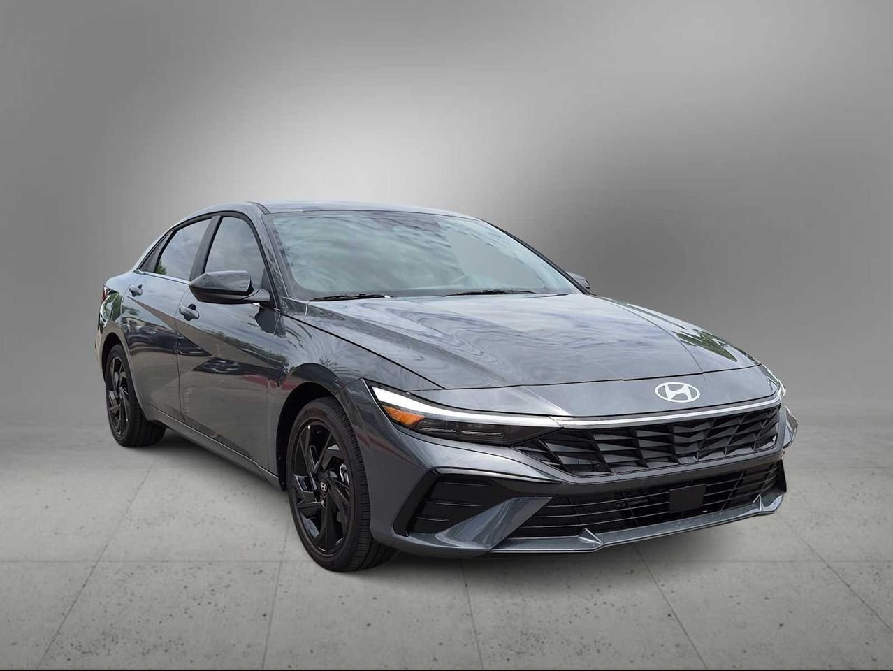 New 2026 Ecotronic Gray Hyundai SEL Sport Premium image 2