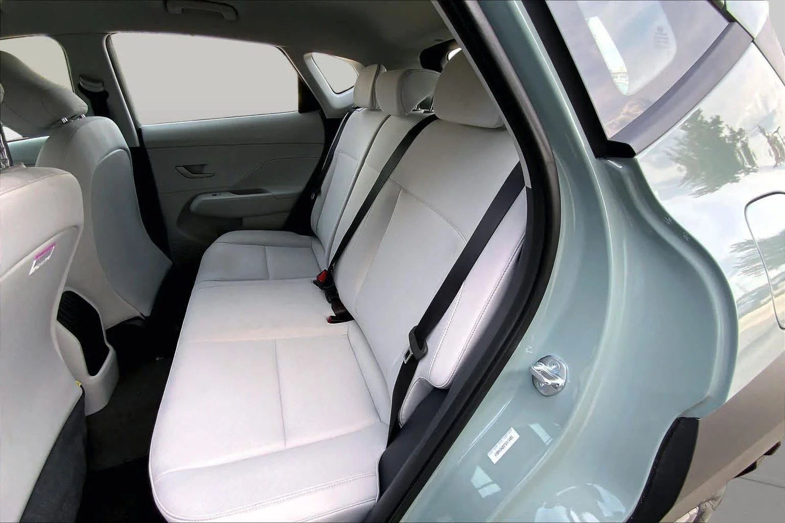Used 2026 Mirage Green Hyundai SE image 20