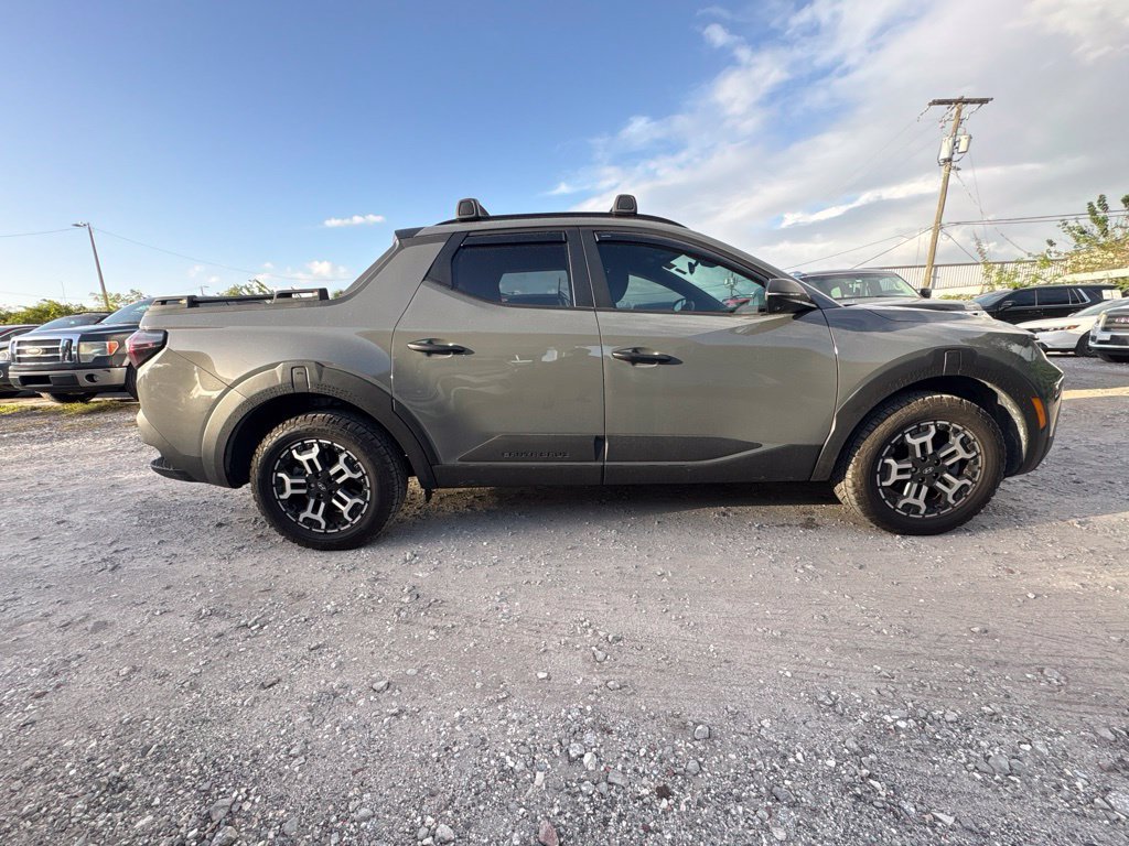 Used 2025 Gray Hyundai XRT image 2