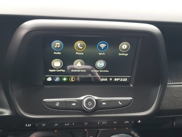 Certified Used 2019 SATIN STEEL GRAY METALLIC Chevrolet 1LT image 20