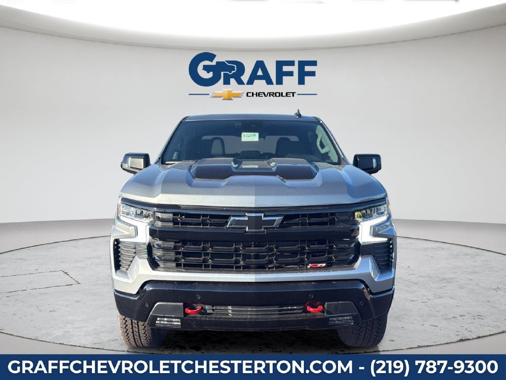 New 2026 Sterling Gray Metallic Chevrolet LT Trail Boss image 12