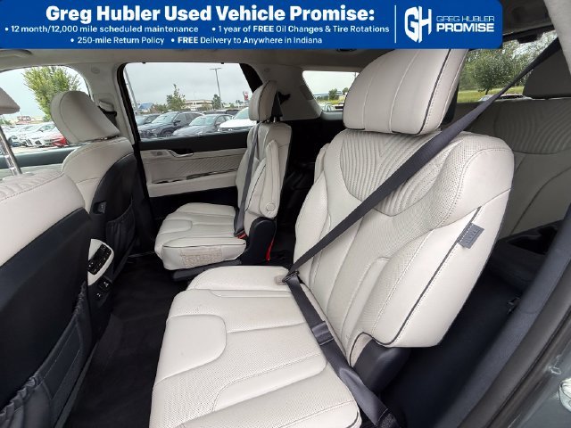Used 2023 Gray Hyundai Calligraphy image 21