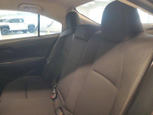 Certified Used 2024 SILVER ME. Toyota  image 12