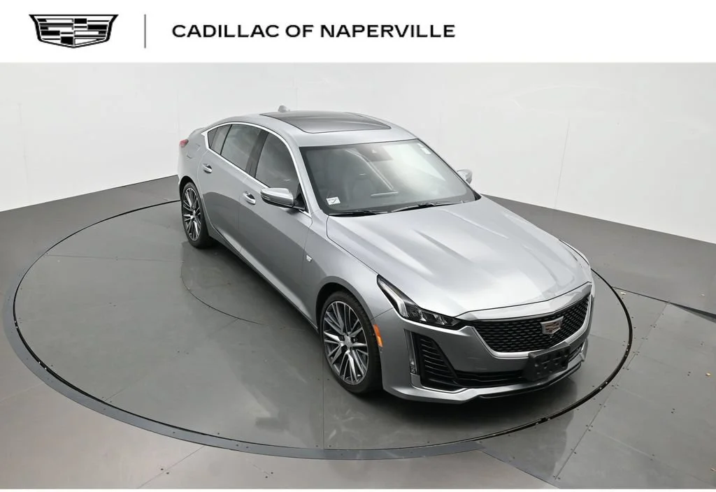 2023 Cadillac CT5