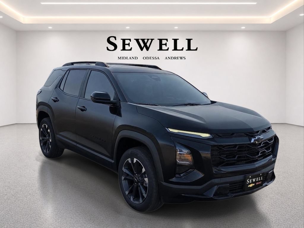 2027 Chevrolet Equinox RS - Photo 6