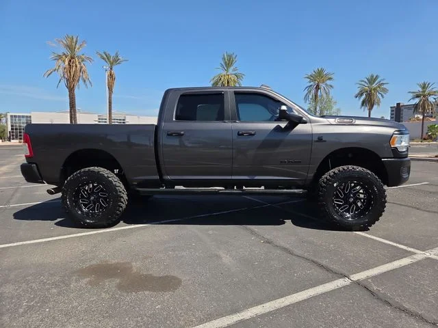 Used 2019 Gray Ram Big Horn image 8