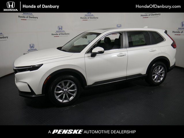 2026|Honda|CR-V|EX-L|4D Sport Utility