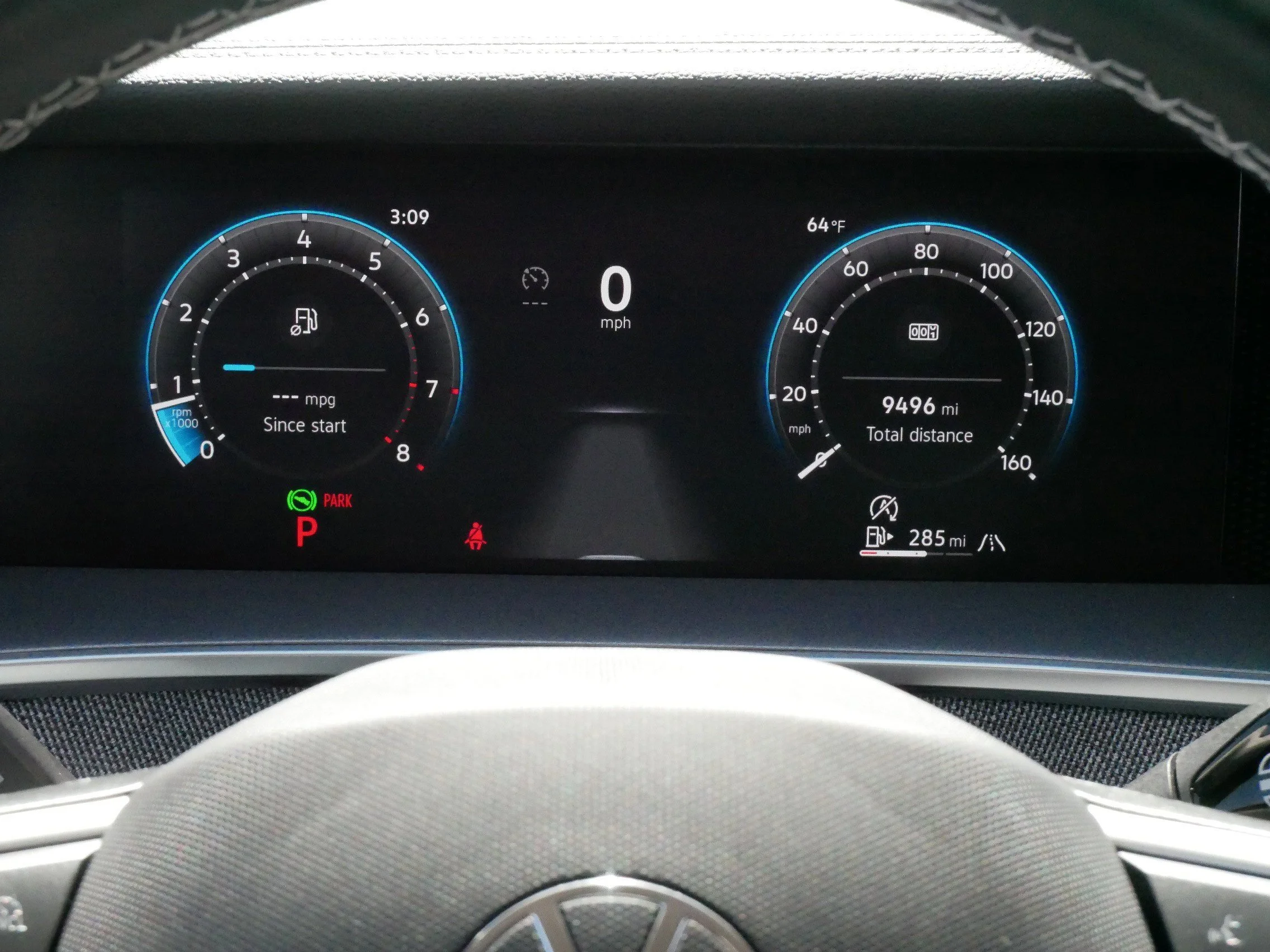Certified Used 2025 Platinum Gray Metallic Volkswagen S image 21