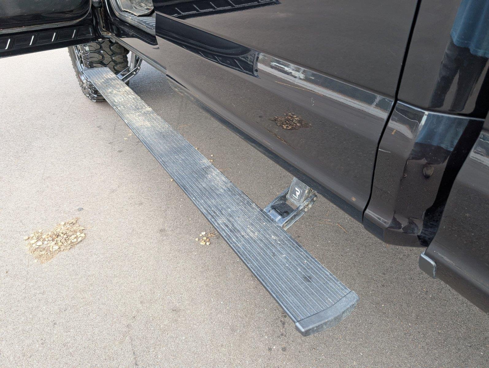 Used 2020 Agate Black Ford Lariat image 14