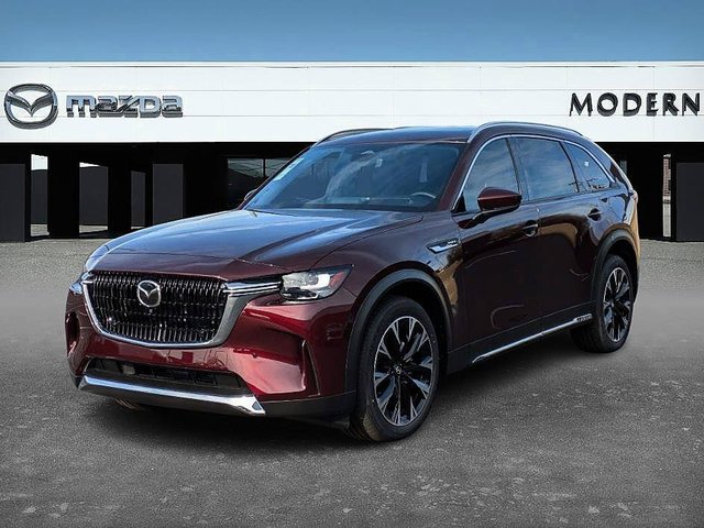 2026 Mazda CX-90 Plug-In Hybrid Premium Plus AWD