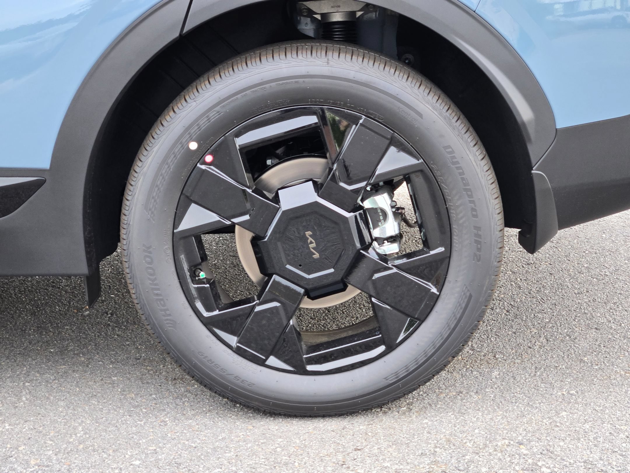 New 2026 Heritage Blue Kia X-Line image 13