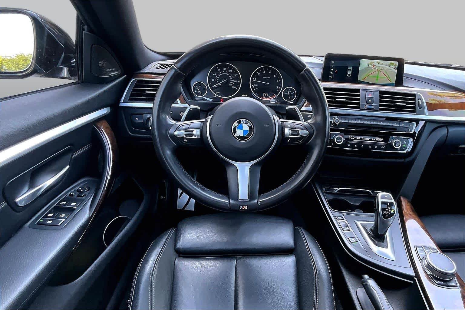 Used 2018 Carbon Black Metallic BMW 440i image 5