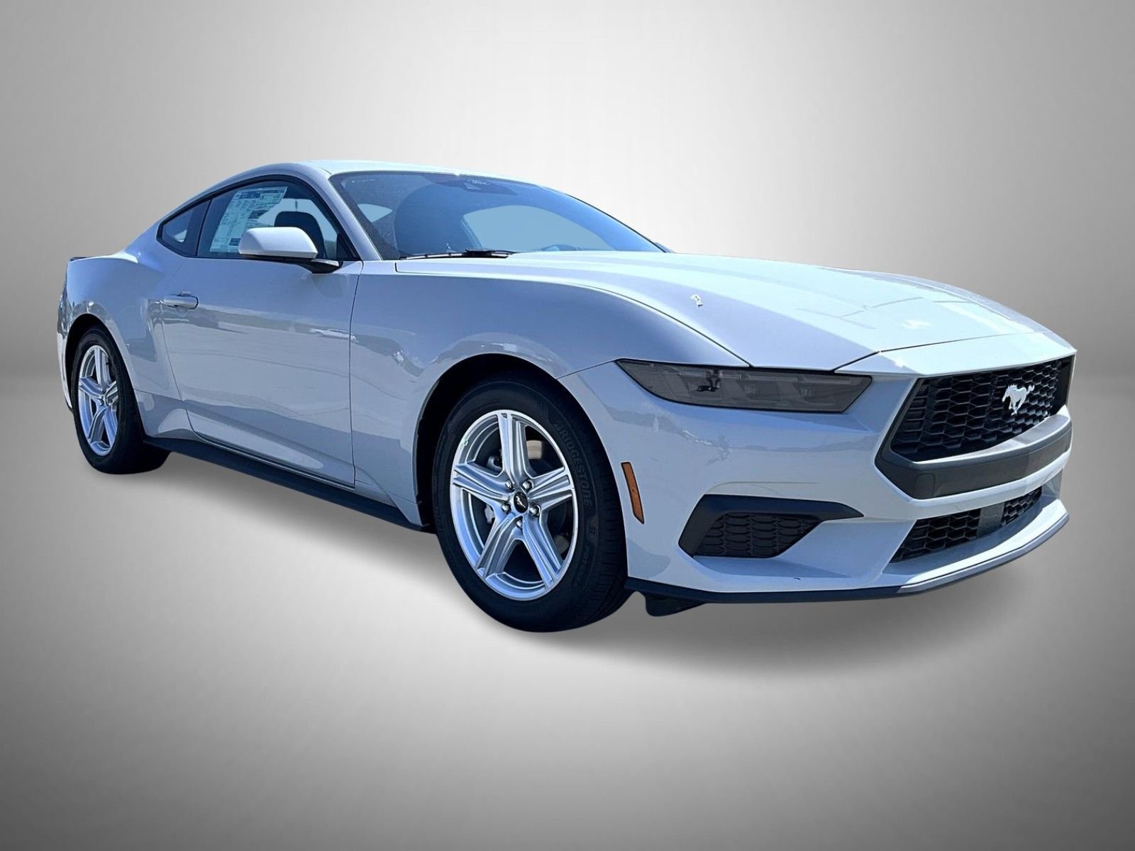 New 2026 Avalanche Gray Ford EcoBoost image 3