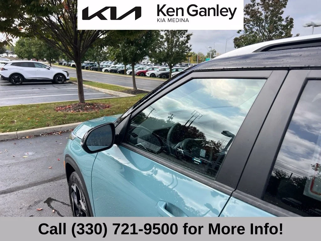 Certified Used 2025 Blue Kia S image 23