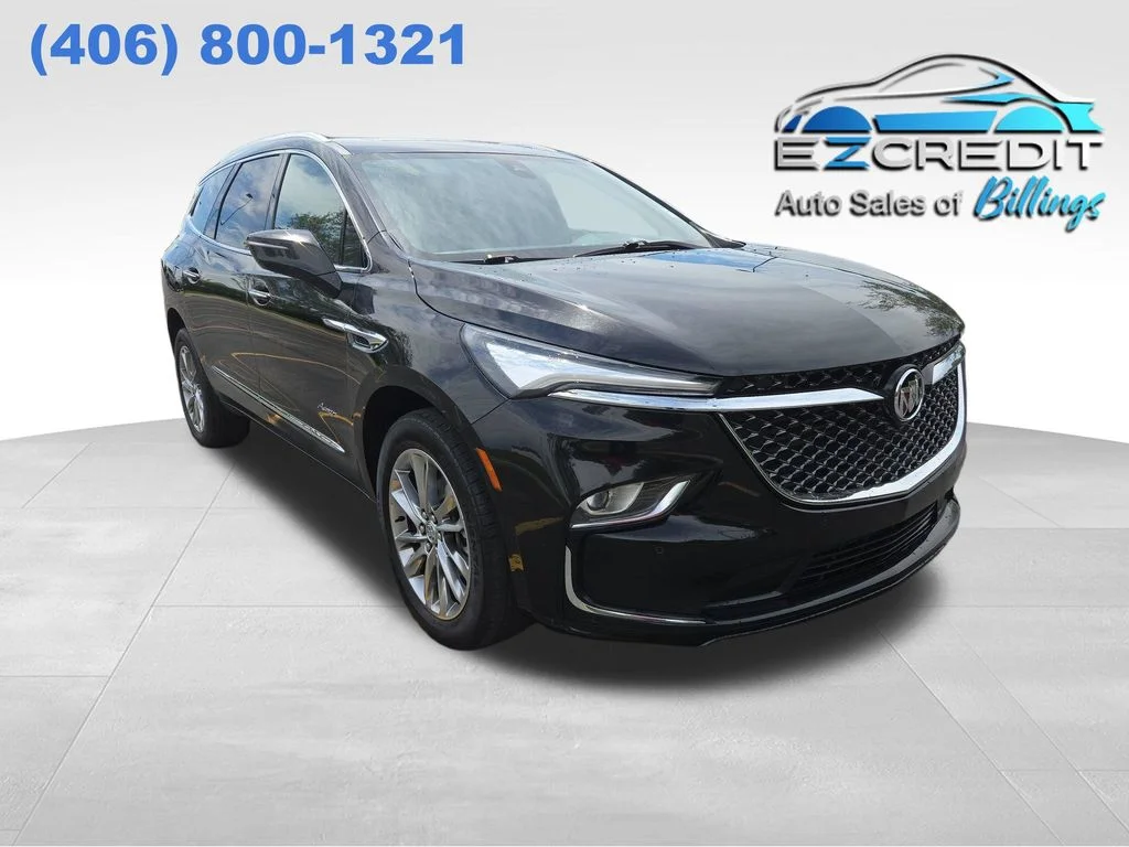 Used 2024  Buick Avenir image 1